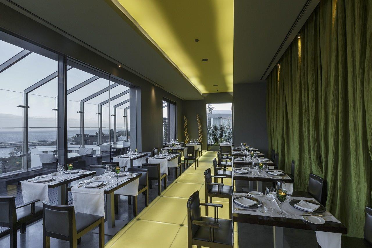 The Vine Hotel Фуншал Экстерьер фото Restaurant